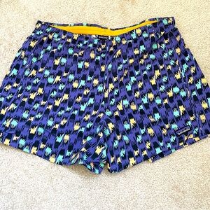 Women’s Patagonia 5” Baggies shorts
